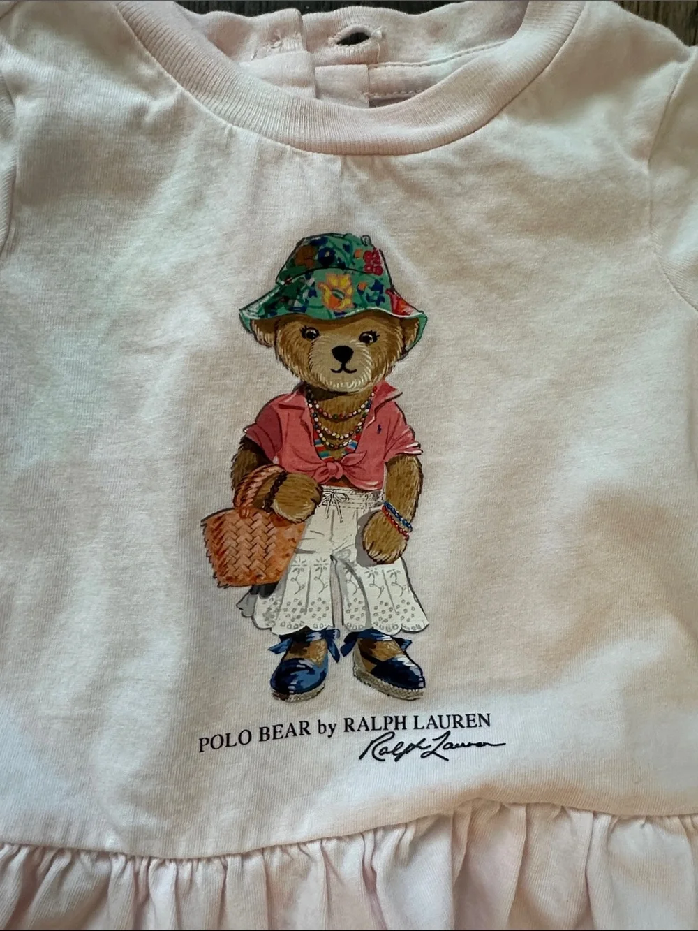 Ralph Lauren short sleeve